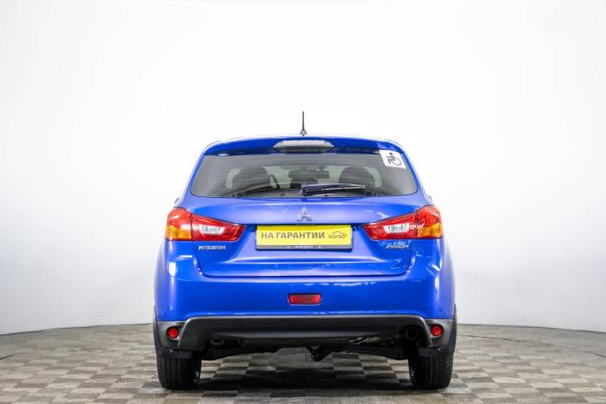 Mitsubishi ASX I Рестайлинг с пробегом 2014 года, цена 1 239 000 рублей, 176000 км, внедорожник, Автокод Объявления