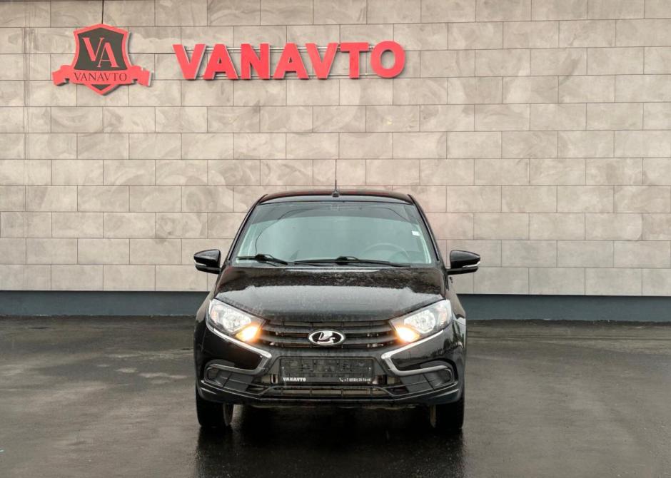 Lada (ВАЗ) Granta I Рестайлинг Альметьевск  - изображение 2
