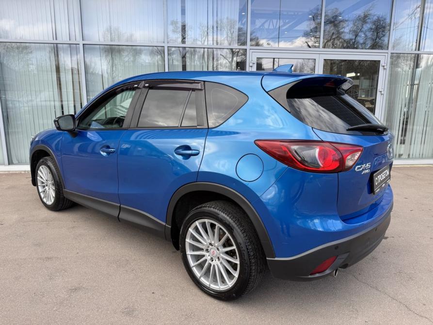 Mazda CX-5 I Воронеж  - изображение 7