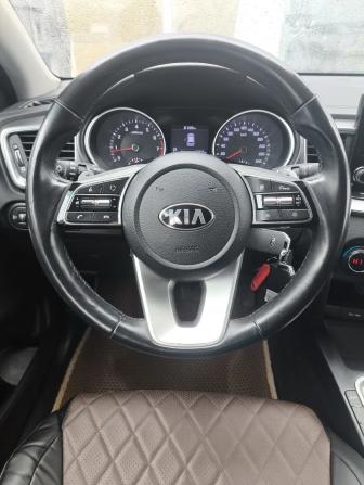 Kia Ceed III с пробегом 2021 года, цена 1 850 000 рублей, 115306 км, универсал, Автокод Объявления