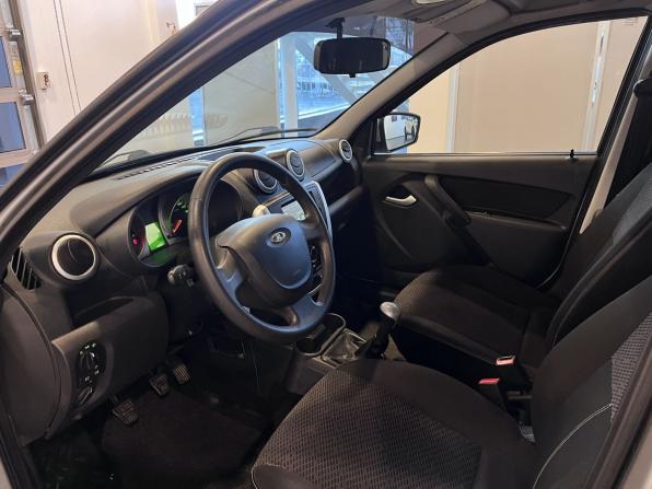 Lada (ВАЗ) Granta I с пробегом 2014 года, цена 486 000 рублей, 107938 км, лифтбек, Автокод Объявления
