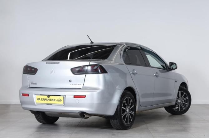 Mitsubishi Lancer X с пробегом 2011 года, цена 829 000 рублей, 276876 км, седан, Автокод Объявления