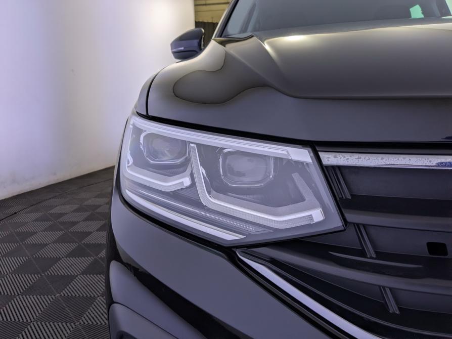 Volkswagen Tiguan II Рестайлинг Москва  - изображение 17