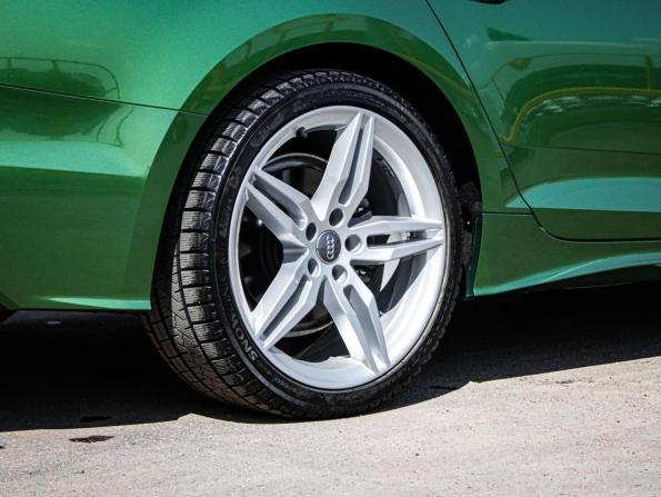Audi A5 II (F5) Рестайлинг с пробегом 2020 года, цена 4 599 000 рублей, 30400 км, лифтбек, Автокод Объявления