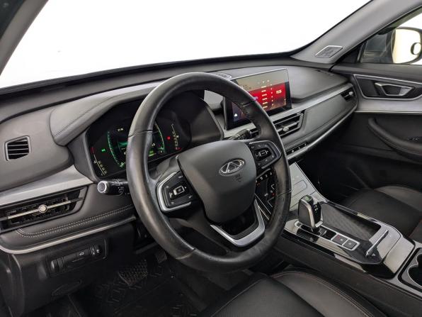 Chery Tiggo 7 Pro I с пробегом 2023 года, цена 1 559 000 рублей, 112625 км, внедорожник, Автокод Объявления
