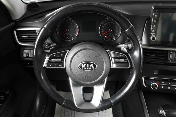 Kia Optima IV Рестайлинг с пробегом 2020 года, цена 2 159 000 рублей, 116000 км, седан, Автокод Объявления