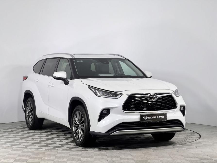Toyota Highlander IV (XU70) Калининград  - изображение 3