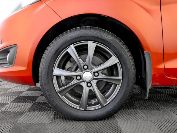 Ford Fiesta Mk6 Рестайлинг с пробегом 2019 года, цена 1 150 000 рублей, 62154 км, хэтчбек, Автокод Объявления