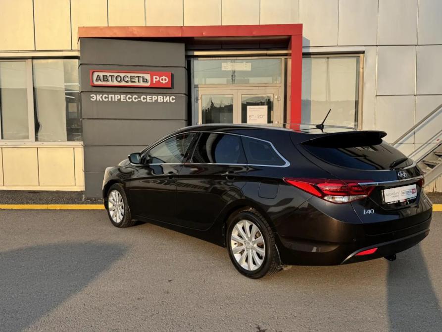 Hyundai i40 I Рестайлинг Альметьевск  - изображение 17