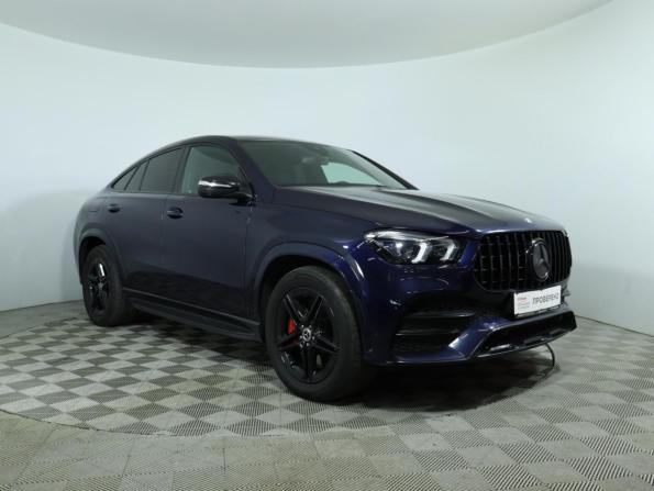 Mercedes-Benz GLE Coupe II (C167) с пробегом 2020 года, цена 5 990 000 рублей, 142799 км, внедорожник, Автокод Объявления
