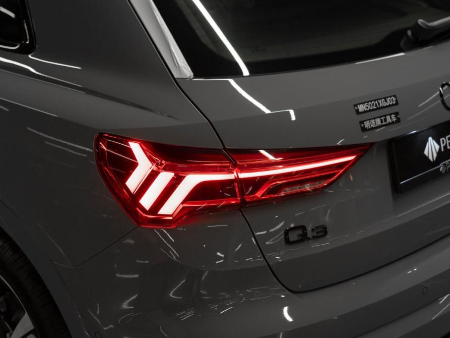Audi Q3 II (F3) Москва  - изображение 26