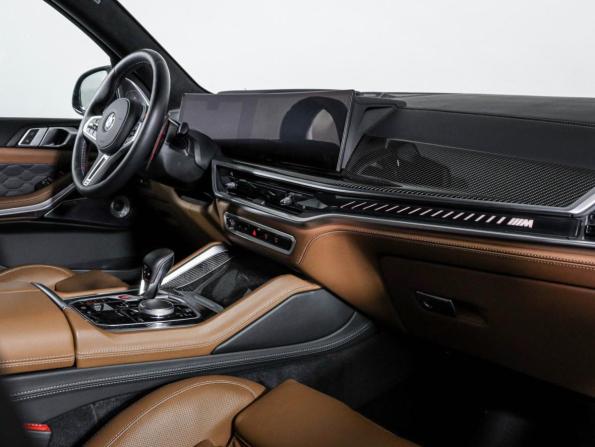 BMW X5 M III (F95) Рестайлинг с пробегом 2025 года, цена 19 114 900 рублей, 5255 км, внедорожник, Автокод Объявления