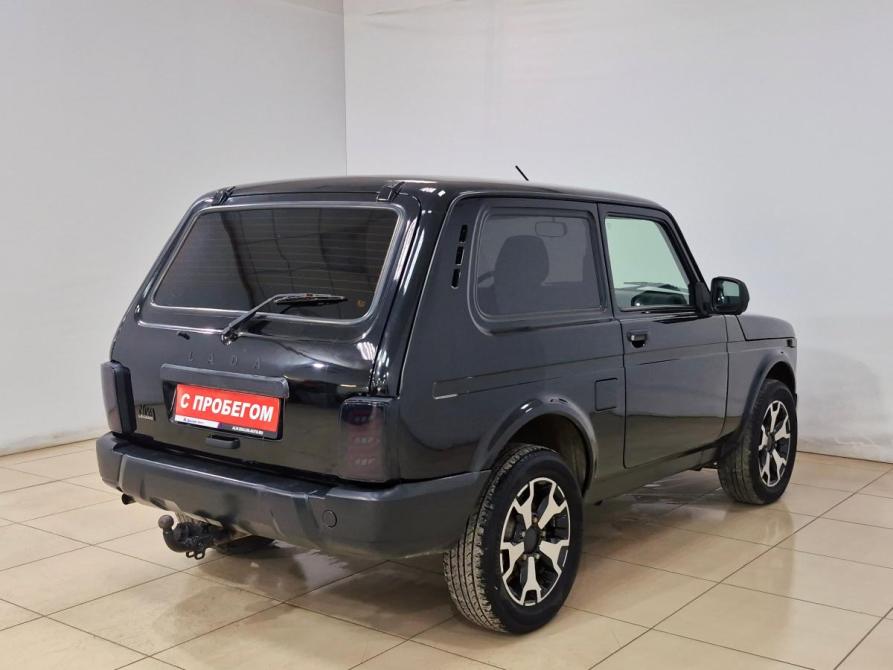 Lada (ВАЗ) 2121 (4x4) I Рестайлинг (2020) Альметьевск  - изображение 5
