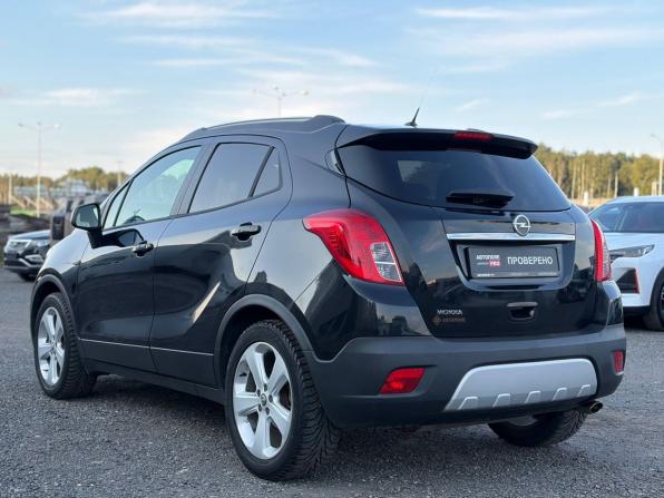 Opel Mokka I с пробегом 2012 года, цена 925 000 рублей, 170400 км, внедорожник, Автокод Объявления