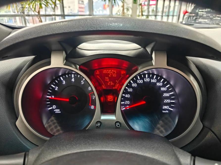 Nissan Juke I Москва  - изображение 11