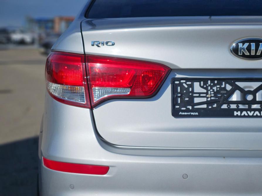 Kia Rio III Рестайлинг Вологда  - изображение 11