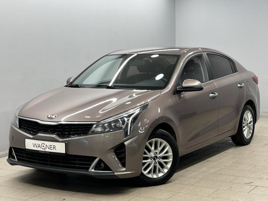 Kia Rio IV Рестайлинг Санкт-Петербург  - изображение 1