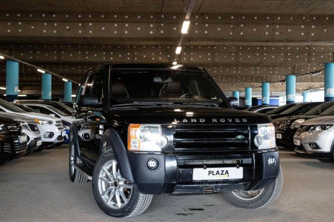 Land Rover Discovery III с пробегом 2006 года, цена 1 479 000 рублей, 293764 км, внедорожник, Автокод Объявления