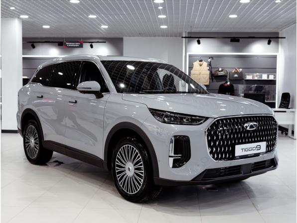 Новый Chery Tiggo 9 I 2025 года, цена 4 687 260 рублей, внедорожник, Автокод Объявления