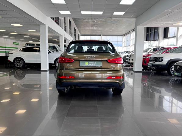 Audi Q3 I (8U) с пробегом 2012 года, цена 1 745 000 рублей, 170097 км, внедорожник, Автокод Объявления