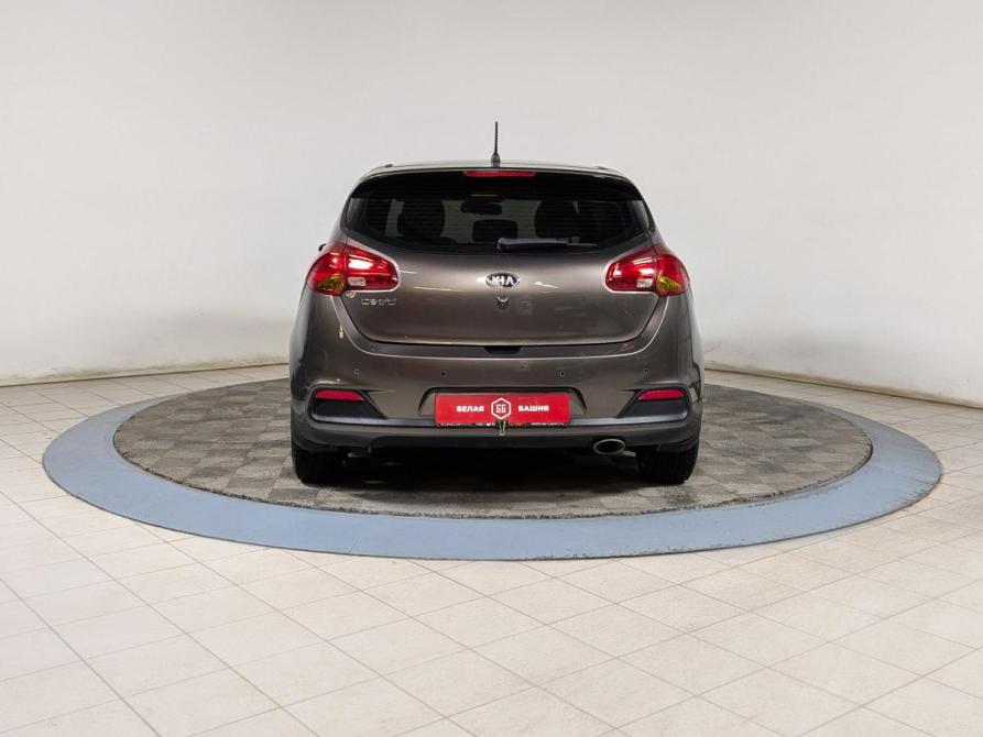 Kia Ceed II Екатеринбург  - изображение 7