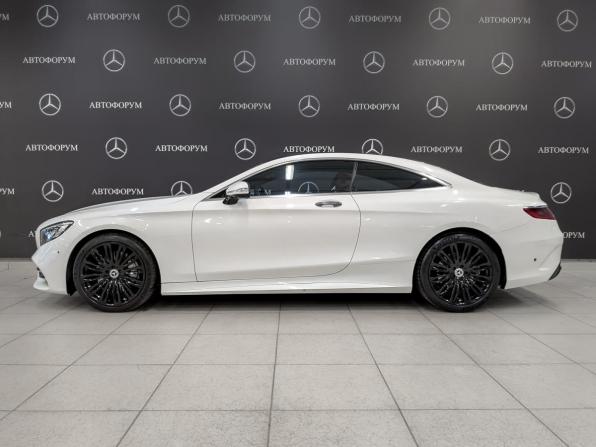 Mercedes-Benz S-Класс VI (W222 C217) Рестайлинг с пробегом 2020 года, цена 7 700 000 рублей, 73696 км, купе, Автокод Объявления
