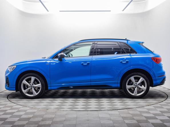 Audi Q3 II (F3) с пробегом 2019 года, цена 2 985 000 рублей, 85273 км, внедорожник, Автокод Объявления