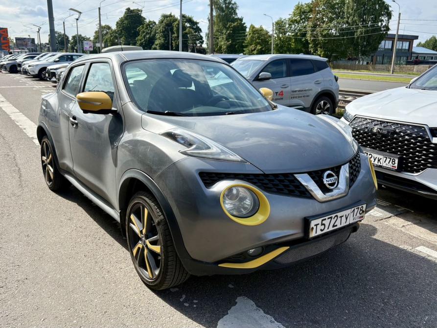 Nissan Juke I Рестайлинг Санкт-Петербург  - изображение 2