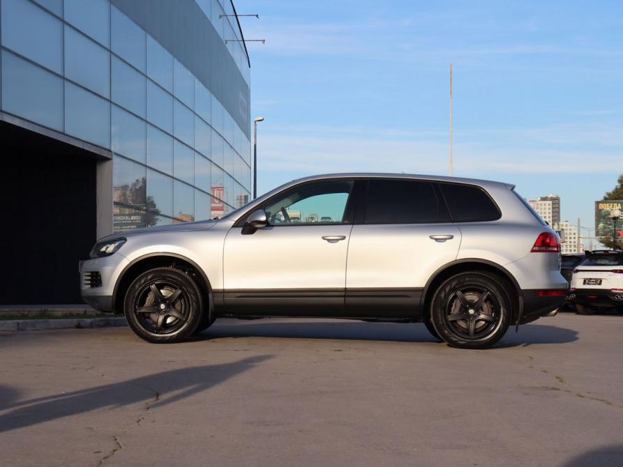 Volkswagen Touareg II Самара  - изображение 8