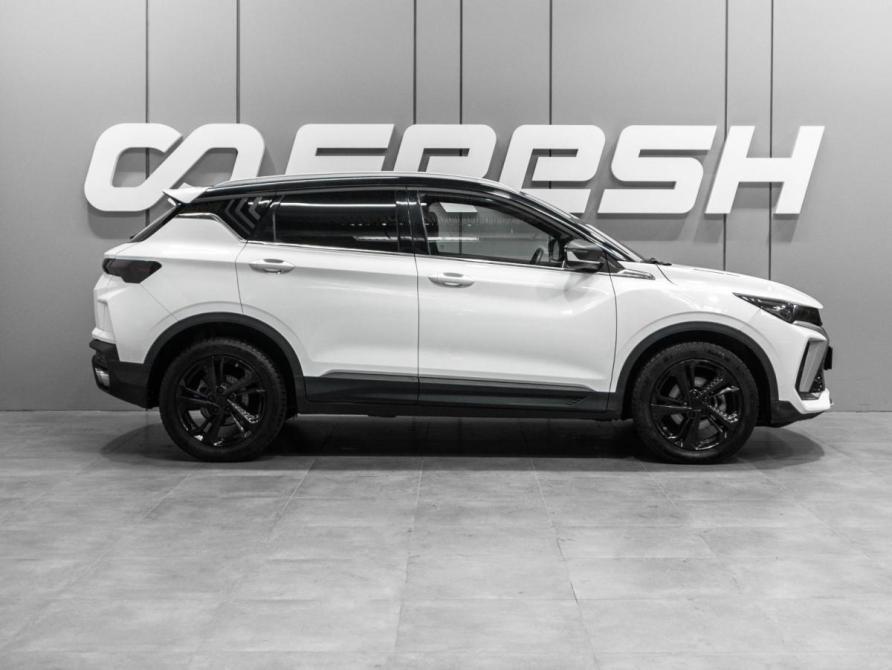 Geely Coolray I Рестайлинг Тюмень  - изображение 5