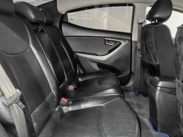 Hyundai Avante V с пробегом 2011 года, цена 855 000 рублей, 173660 км, седан, Автокод Объявления