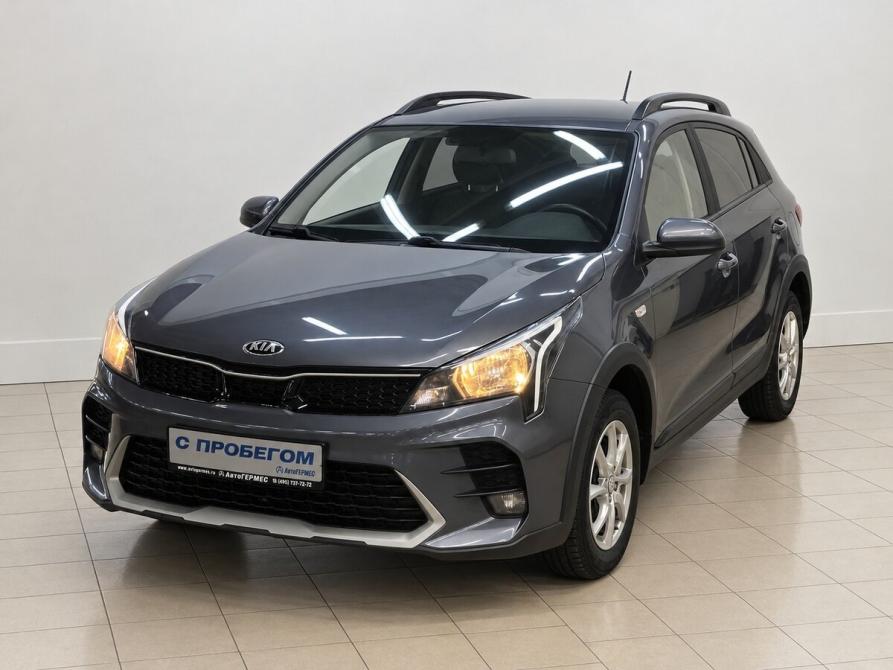 Kia Rio IV Рестайлинг Балашиха  - изображение 1