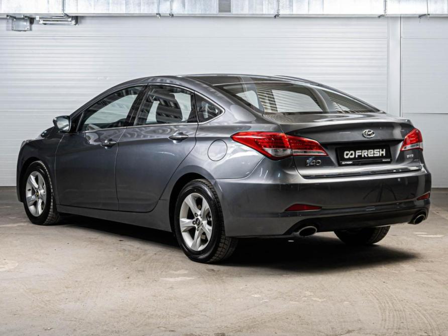 Hyundai i40 I Ставрополь  - изображение 2