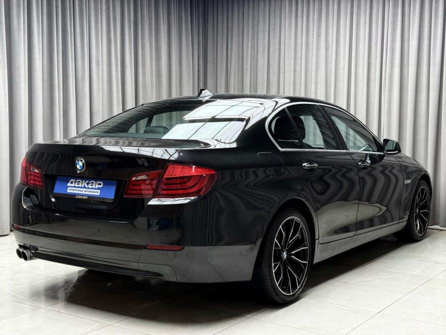 BMW 5 серии VI (F10/F11/F07) Ижевск  - изображение 6