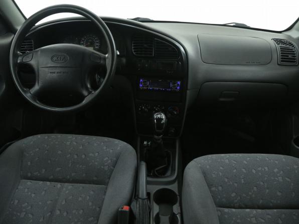 Kia Spectra I Рестайлинг 2 с пробегом 2008 года, цена 236 000 рублей, 284000 км, седан, Автокод Объявления