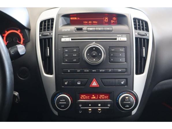 Kia Ceed I Рестайлинг с пробегом 2011 года, цена 667 000 рублей, 261999 км, универсал, Автокод Объявления