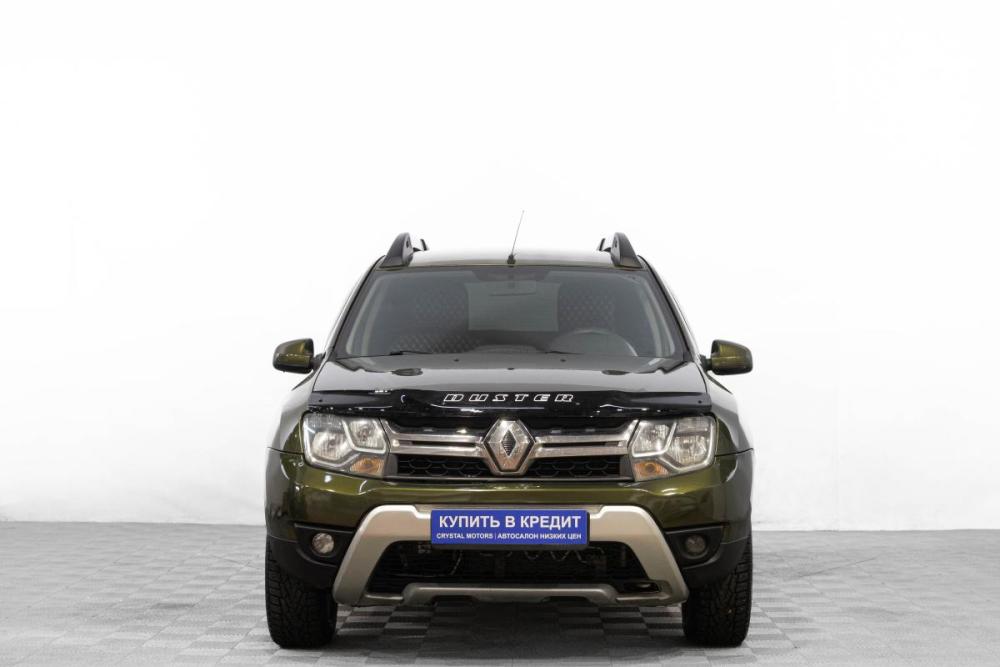 Renault Duster I Рестайлинг Барнаул  - изображение 2