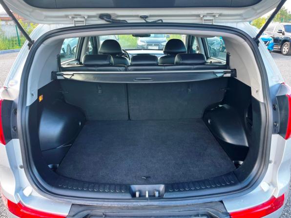 Kia Sportage III Рестайлинг с пробегом 2014 года, цена 1 410 000 рублей, 138300 км, внедорожник, Автокод Объявления