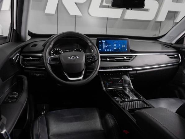 Chery Tiggo 4 Pro I с пробегом 2023 года, цена 1 599 000 рублей, 16663 км, внедорожник, Автокод Объявления