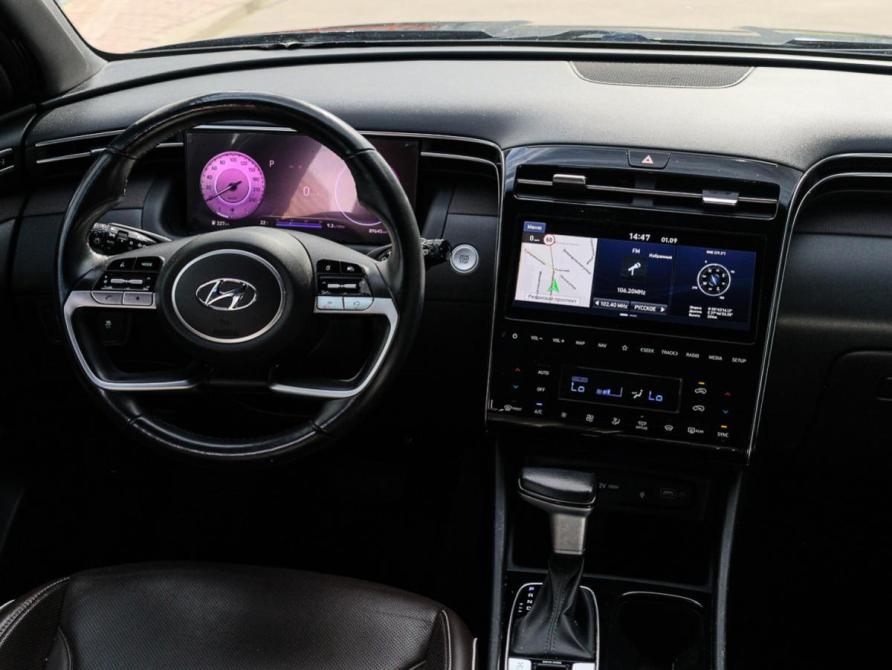 Hyundai Tucson IV Москва  - изображение 11