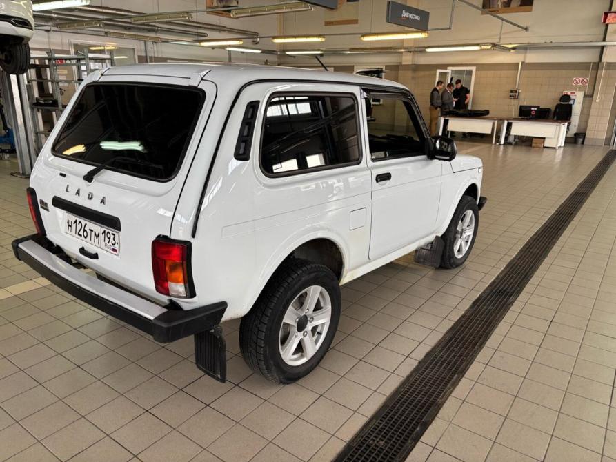 Lada (ВАЗ) Niva Legend I Краснодар  - изображение 6