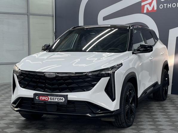 Geely Cityray с пробегом 2024 года, цена 2 839 900 рублей, 3700 км, внедорожник, Автокод Объявления