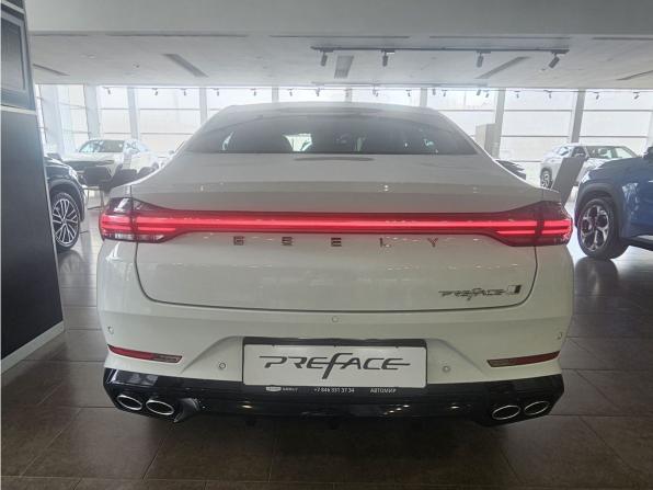 Новый Geely Preface I 2026 года, цена 3 404 075 рублей, седан, Автокод Объявления