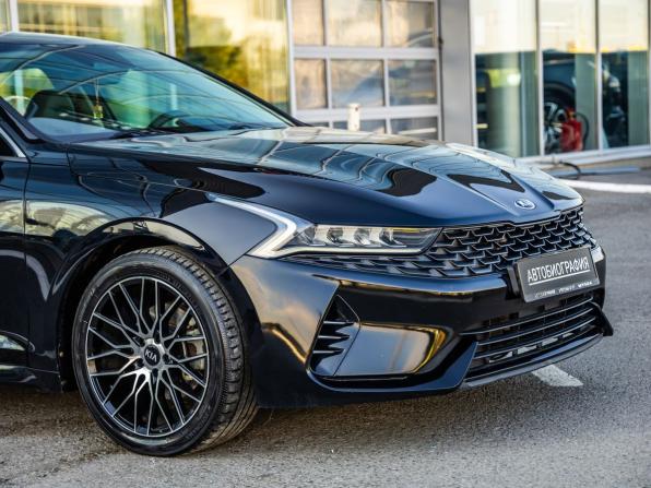 Kia K5 III с пробегом 2020 года, цена 2 598 000 рублей, 130926 км, седан, Автокод Объявления