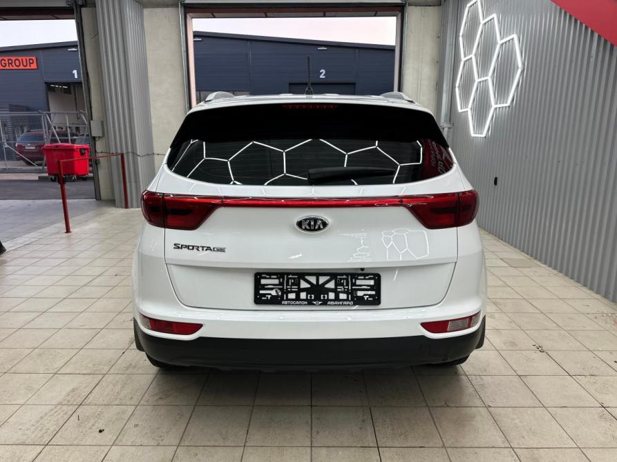 Kia Sportage IV Альметьевск  - изображение 6