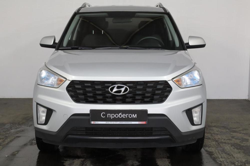 Hyundai Creta I Рестайлинг Санкт-Петербург  - изображение 2