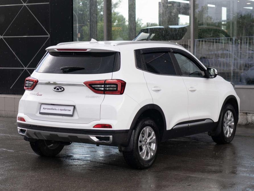 Chery Tiggo 4 Pro I Рестайлинг Новосибирск  - изображение 5
