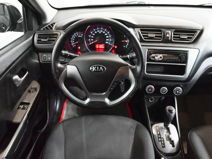 Kia Rio III Рестайлинг Екатеринбург  - изображение 12