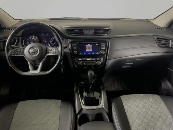 Nissan Qashqai II Рестайлинг с пробегом 2021 года, цена 2 415 000 рублей, 60025 км, внедорожник, Автокод Объявления