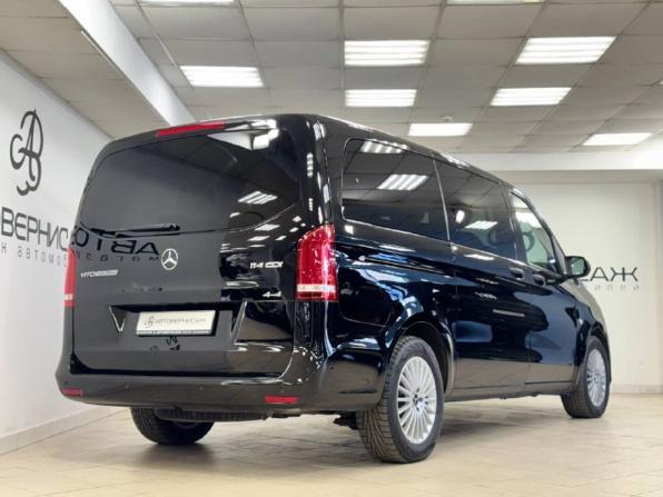 Mercedes-Benz Vito III (W447) с пробегом 2019 года, цена 3 730 000 рублей, 186412 км, минивэн, Автокод Объявления